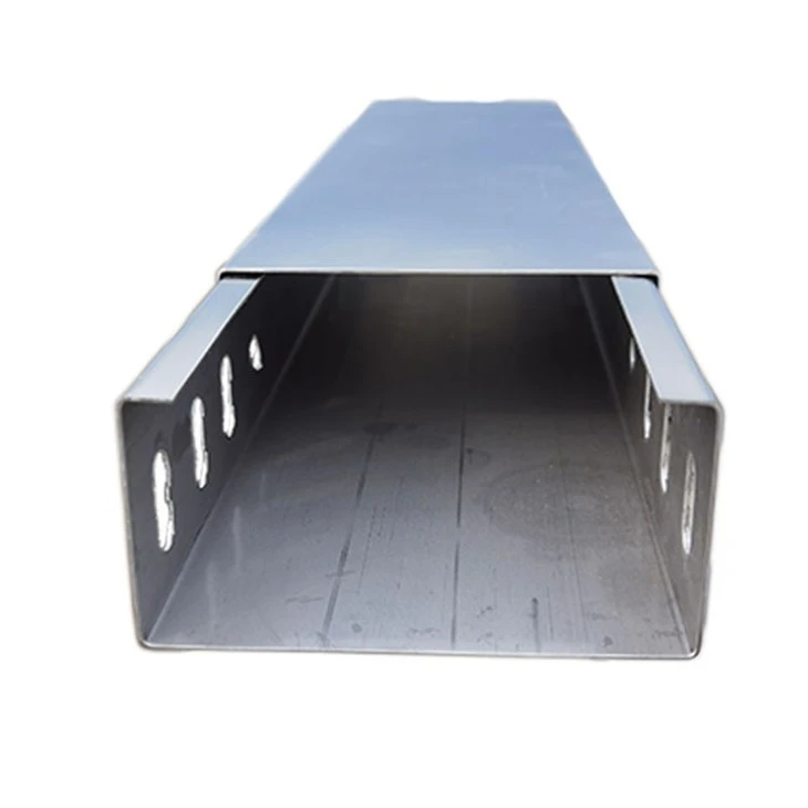 Stainless Steel Cable Trunking (5)