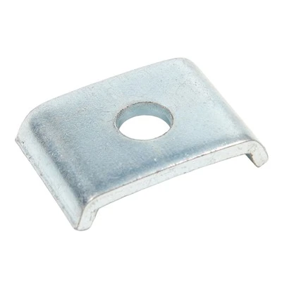 Channel Steel Spänne Pad